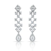 Saleh Sallom |  Natural Diamond Set  | 4.6 CT